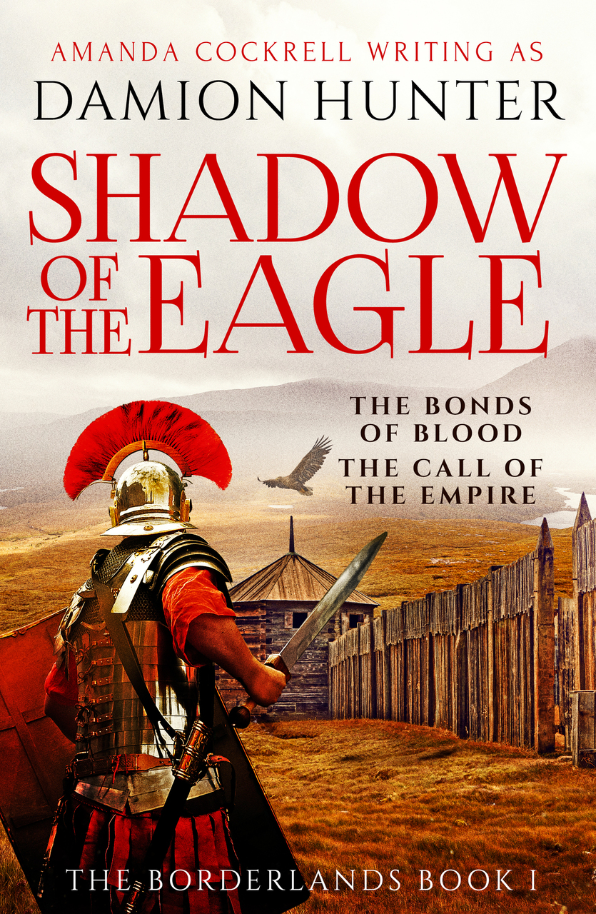 TARGET The Eagle and the Wolves - by Simon Scarrow (Paperback)